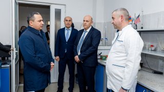 Ամփոփվել են «Հայաստանի Հանրապետության քննչական կոմիտեի փորձաքրեագիտական կենտրոն» ՊՈԱԿ-ի 2025 թվականի աշխատանքները